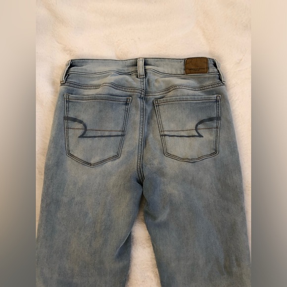 American Eagle Outfitters High Rise Jegging - Picture 4 of 10